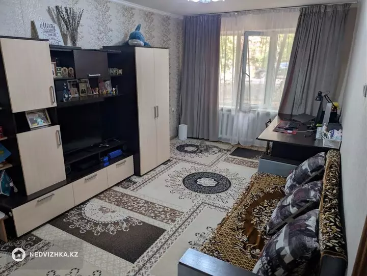 1-комнатная квартира, этаж 1 из 4, 31 м², фотография 4