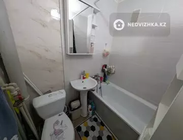 1-комнатная квартира, этаж 1 из 4, 31 м², миниатюра 5