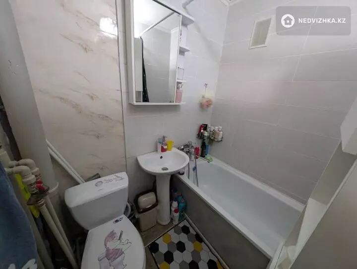 1-комнатная квартира, этаж 1 из 4, 31 м², фотография 5