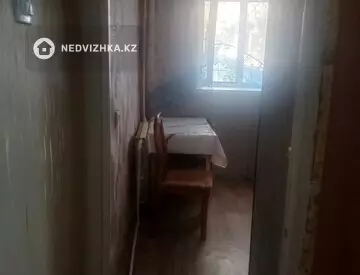 1-комнатная квартира, этаж 1 из 5, 32 м², На длительный срок