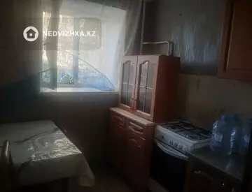 1-комнатная квартира, этаж 1 из 5, 32 м², На длительный срок