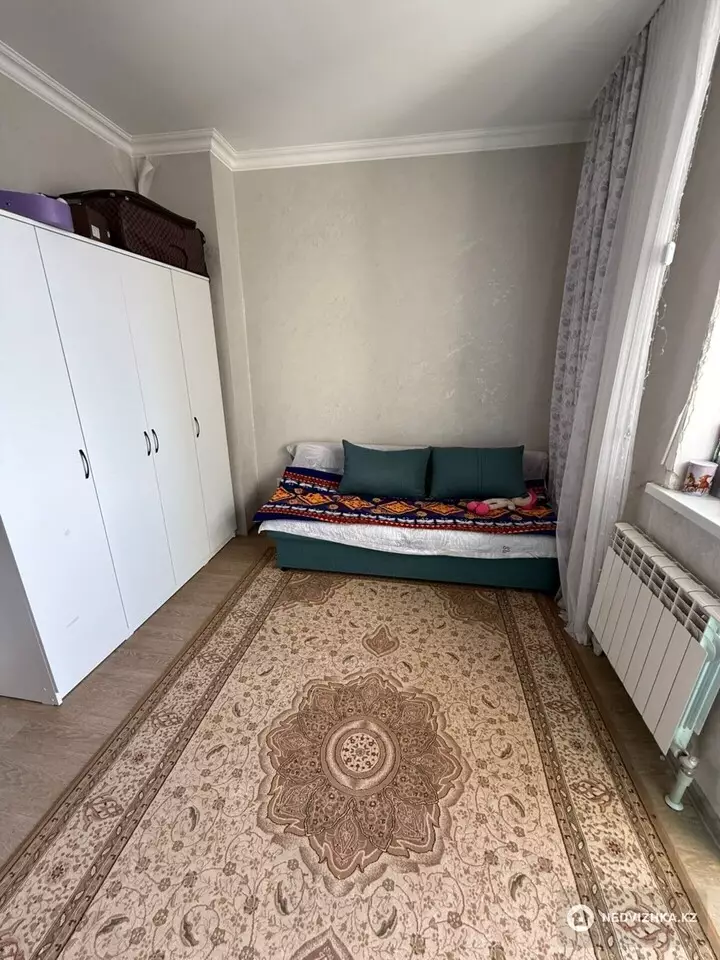 2-комнатная квартира, этаж 5 из 11, 39 м²