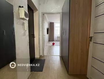 2-комнатная квартира, этаж 5 из 11, 39 м², миниатюра 2