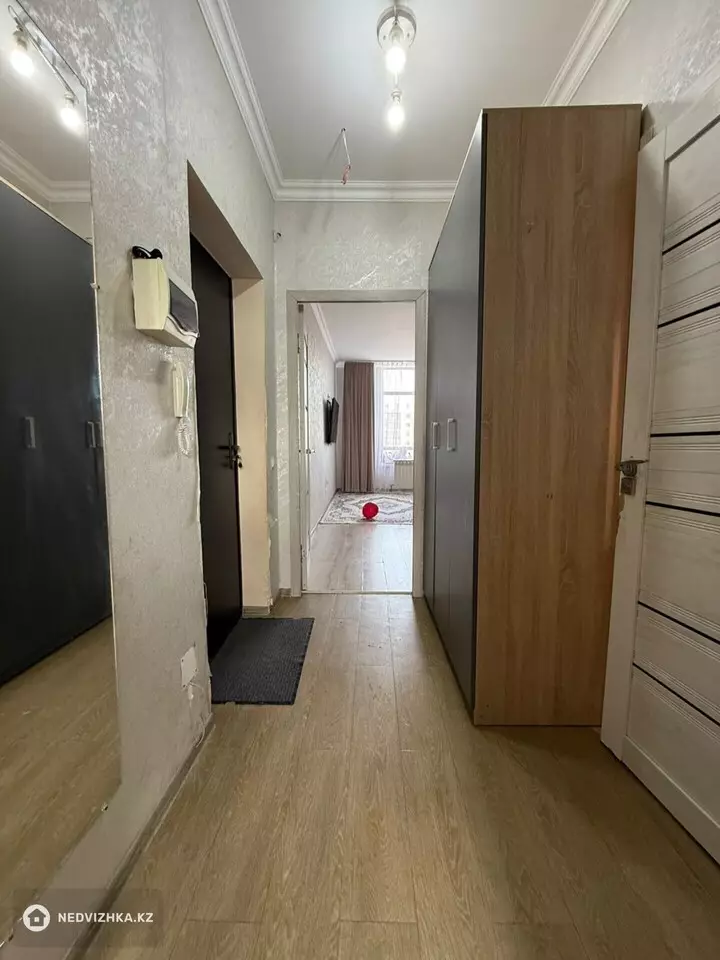 2-комнатная квартира, этаж 5 из 11, 39 м², фотография 2