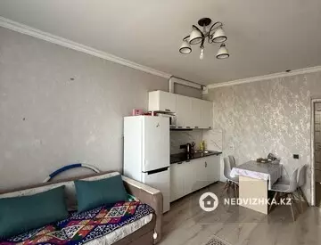 2-комнатная квартира, этаж 5 из 11, 39 м², миниатюра 4