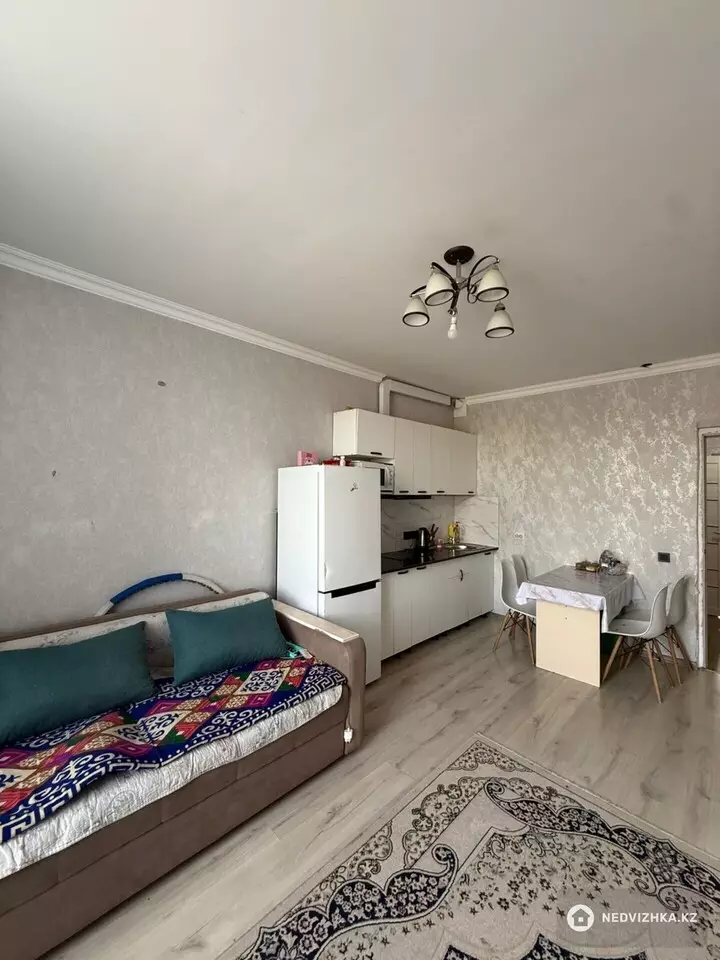 2-комнатная квартира, этаж 5 из 11, 39 м², фотография 4
