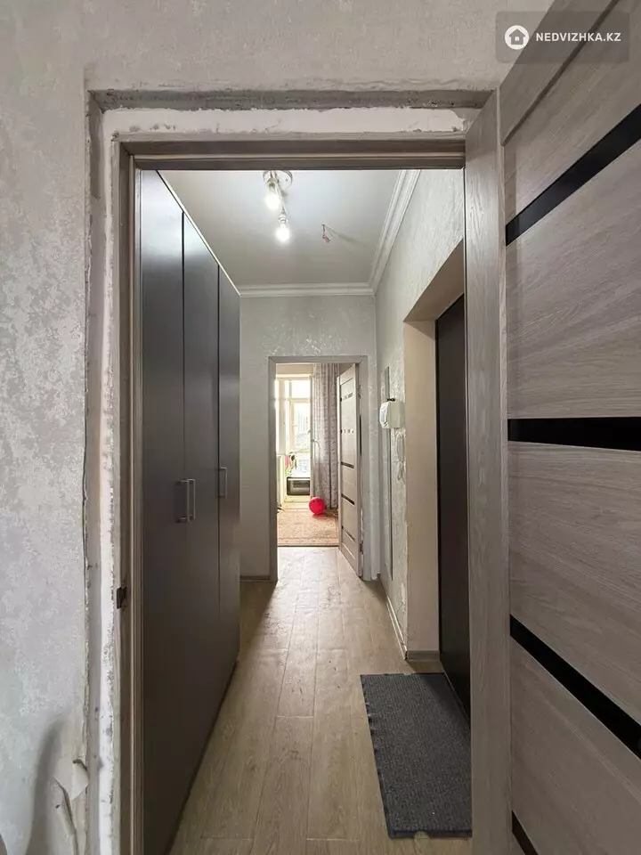 2-комнатная квартира, этаж 5 из 11, 39 м², фотография 5