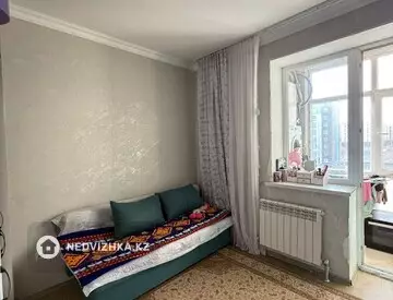 2-комнатная квартира, этаж 5 из 11, 39 м², миниатюра 3