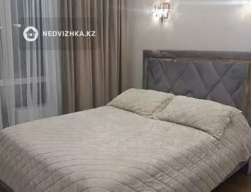 2-комнатная квартира, этаж 13 из 14, 51 м², Посуточно