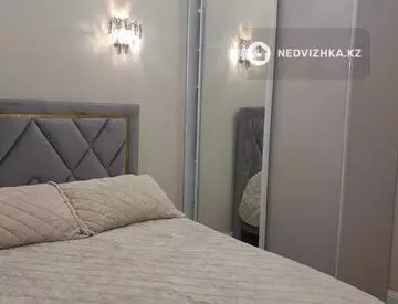 2-комнатная квартира, этаж 13 из 14, 51 м², Посуточно