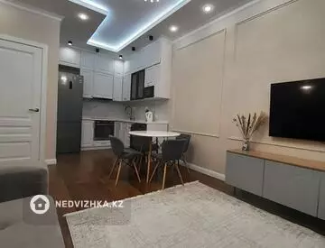 2-комнатная квартира, этаж 14 из 14, 51 м², Посуточно, миниатюра 7