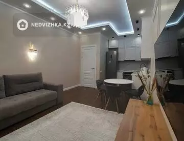2-комнатная квартира, этаж 14 из 14, 51 м², Посуточно, миниатюра 8