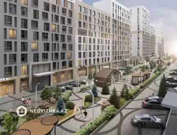 2-комнатная квартира, этаж 8 из 18, 70 м², миниатюра 3