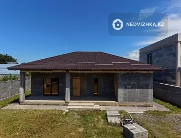 4-бөлмелі үй, 6 соттық, 182 м², 2-нобай