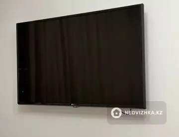 1-бөлмелі пәтер, қабат 10 барлық қабат саны 12, 38 м², Посуточно, 9-нобай