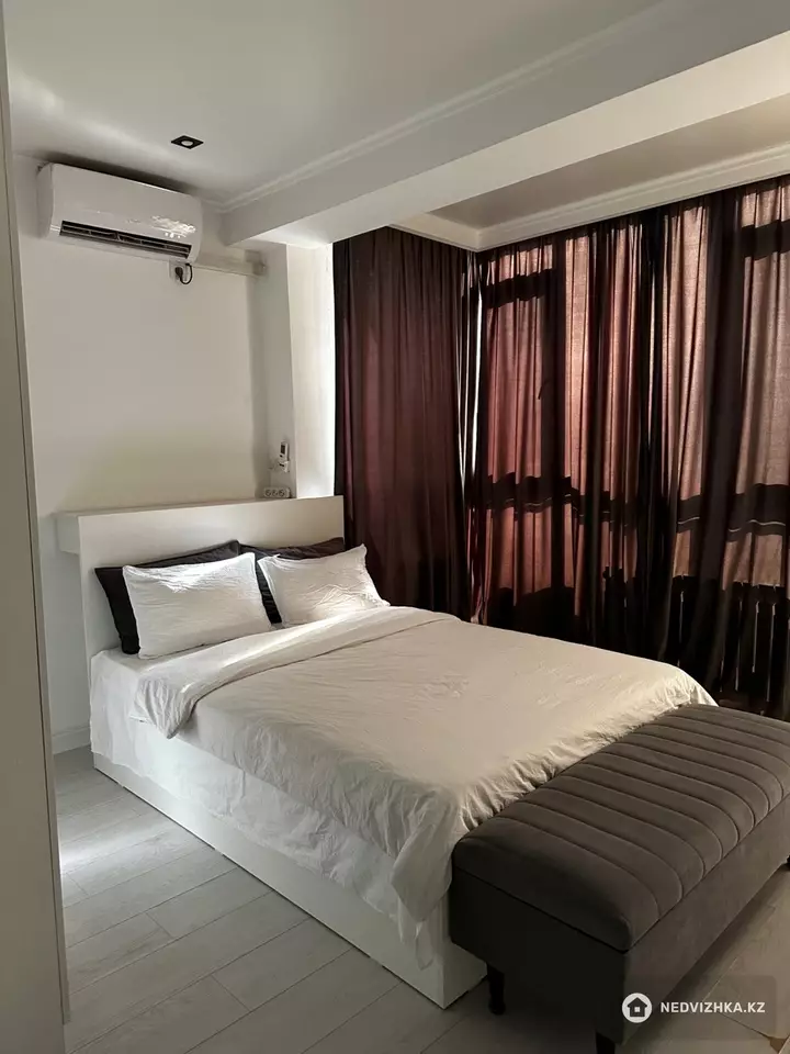 1-комнатная квартира, этаж 5 из 10, 30 м², Посуточно, фотография 3