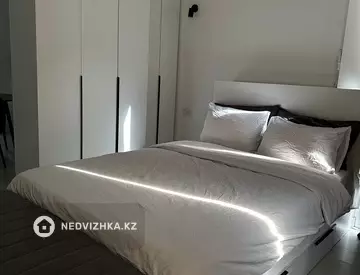 1-бөлмелі пәтер, қабат 5 барлық қабат саны 10, 30 м², Посуточно, 4-нобай