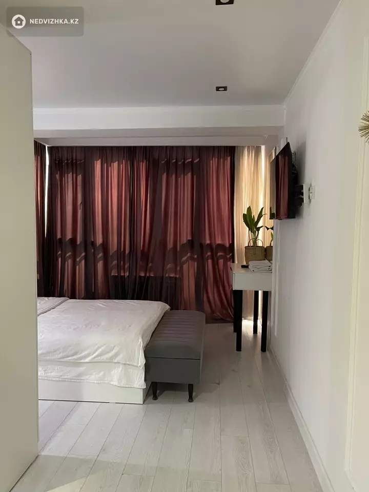 1-комнатная квартира, этаж 5 из 10, 30 м², Посуточно, фотография 5