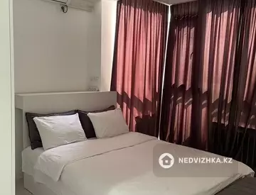 1-бөлмелі пәтер, қабат 5 барлық қабат саны 10, 30 м², Посуточно, 7-нобай