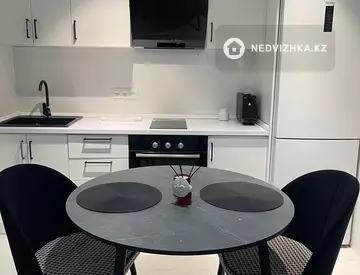 1-бөлмелі пәтер, қабат 5 барлық қабат саны 10, 30 м², Посуточно, 10-нобай
