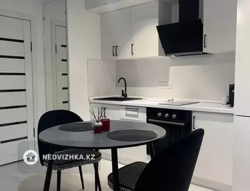 1-бөлмелі пәтер, қабат 5 барлық қабат саны 10, 30 м², Посуточно, 11-нобай