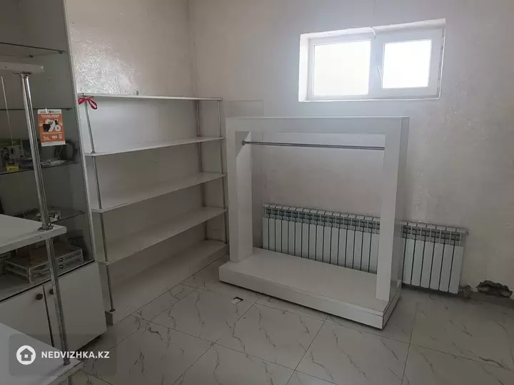 кеңселер, дүкендер мен бутиктер т.б., қабат 1 барлық қабат саны 1, 100 м², На длительный срок, 5-фотосурет
