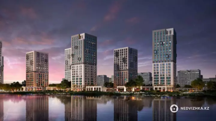 2-комнатная квартира, этаж 11 из 18, 71 м², фотография 2