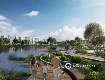 2-комнатная квартира, этаж 11 из 18, 71 м², миниатюра 7
