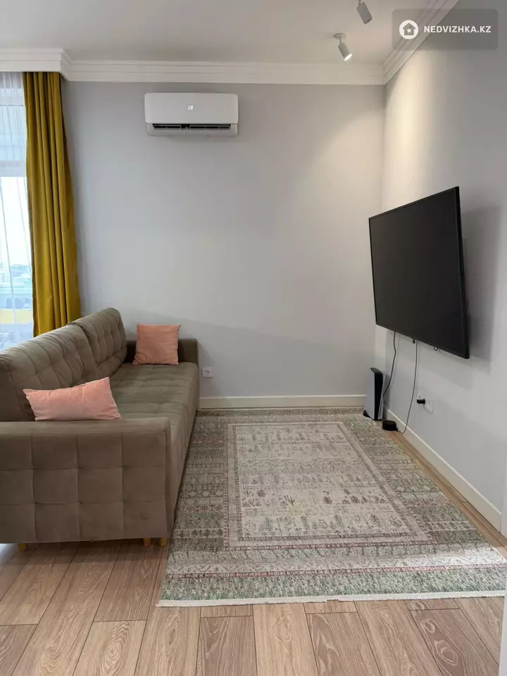 3-комнатная квартира, этаж 10 из 12, 65 м², 2-фотосурет