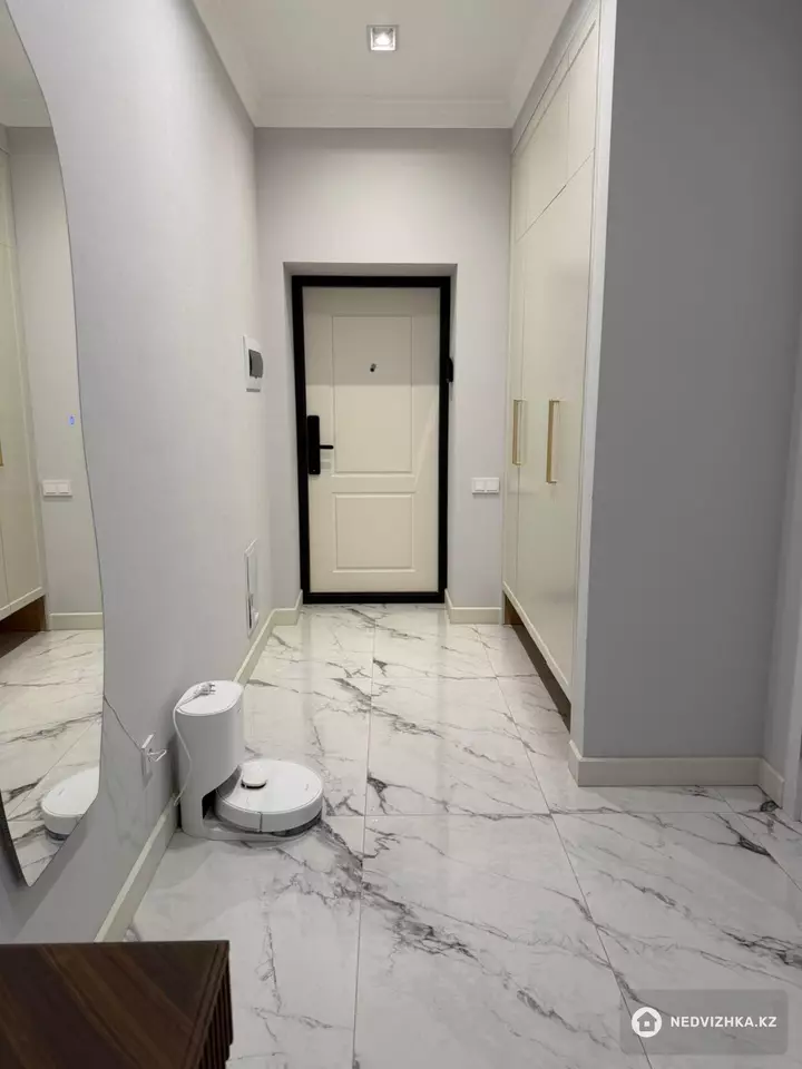 3-комнатная квартира, этаж 10 из 12, 65 м², 5-фотосурет