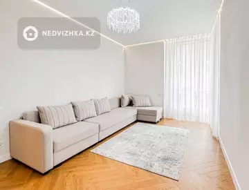 3-комнатная квартира, этаж 10 из 20, 110 м², На длительный срок, миниатюра 1