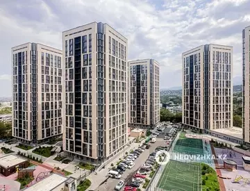 3-комнатная квартира, этаж 10 из 20, 110 м², На длительный срок, миниатюра 2