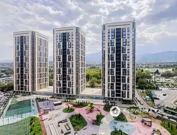 3-комнатная квартира, этаж 10 из 20, 110 м², На длительный срок, миниатюра 3