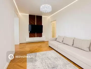 3-комнатная квартира, этаж 10 из 20, 110 м², На длительный срок, миниатюра 4