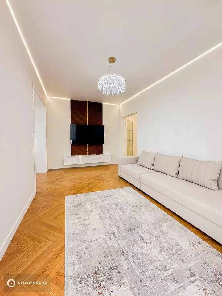 3-комнатная квартира, этаж 10 из 20, 110 м², На длительный срок, 4-фотосурет