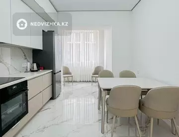 3-комнатная квартира, этаж 10 из 20, 110 м², На длительный срок, миниатюра 8