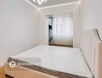 3-комнатная квартира, этаж 10 из 20, 110 м², На длительный срок, миниатюра 9