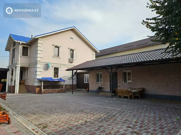 5-комнатный дом, 6 соток, 250 м²