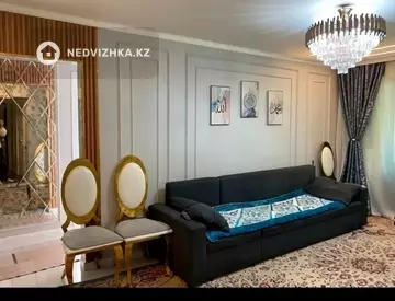 4-комнатная квартира, этаж 5 из 5, 58 м²