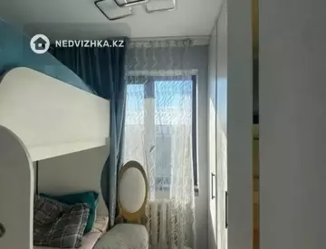 4-комнатная квартира, этаж 5 из 5, 58 м², миниатюра 9
