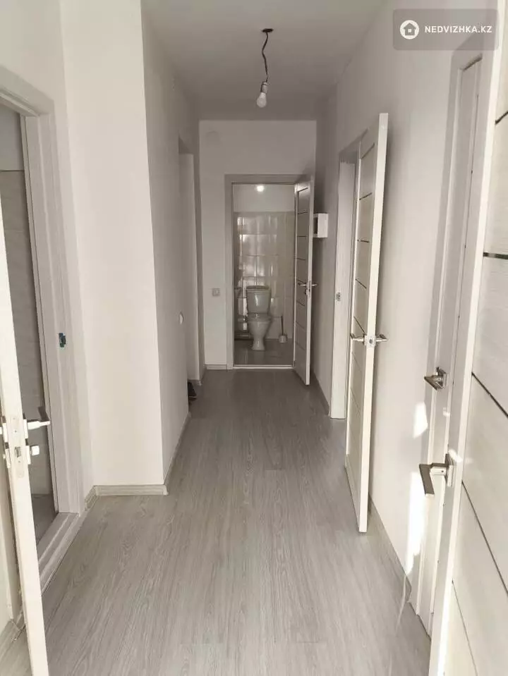 2-комнатная квартира, этаж 4 из 10, 61 м²