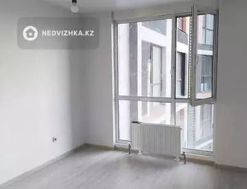 2-бөлмелі пәтер, қабат 4 барлық қабат саны 10, 61 м², 7-нобай