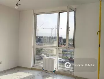 2-бөлмелі пәтер, қабат 4 барлық қабат саны 10, 61 м², 11-нобай