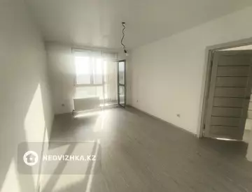 2-бөлмелі пәтер, қабат 4 барлық қабат саны 10, 61 м², 12-нобай