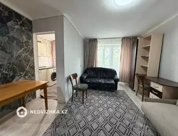 1-комнатная квартира, этаж 4 из 4, 27 м², миниатюра 5