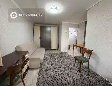 1-комнатная квартира, этаж 4 из 4, 27 м², миниатюра 4