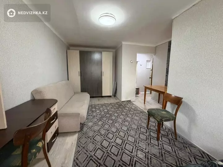 1-комнатная квартира, этаж 4 из 4, 27 м², фотография 4