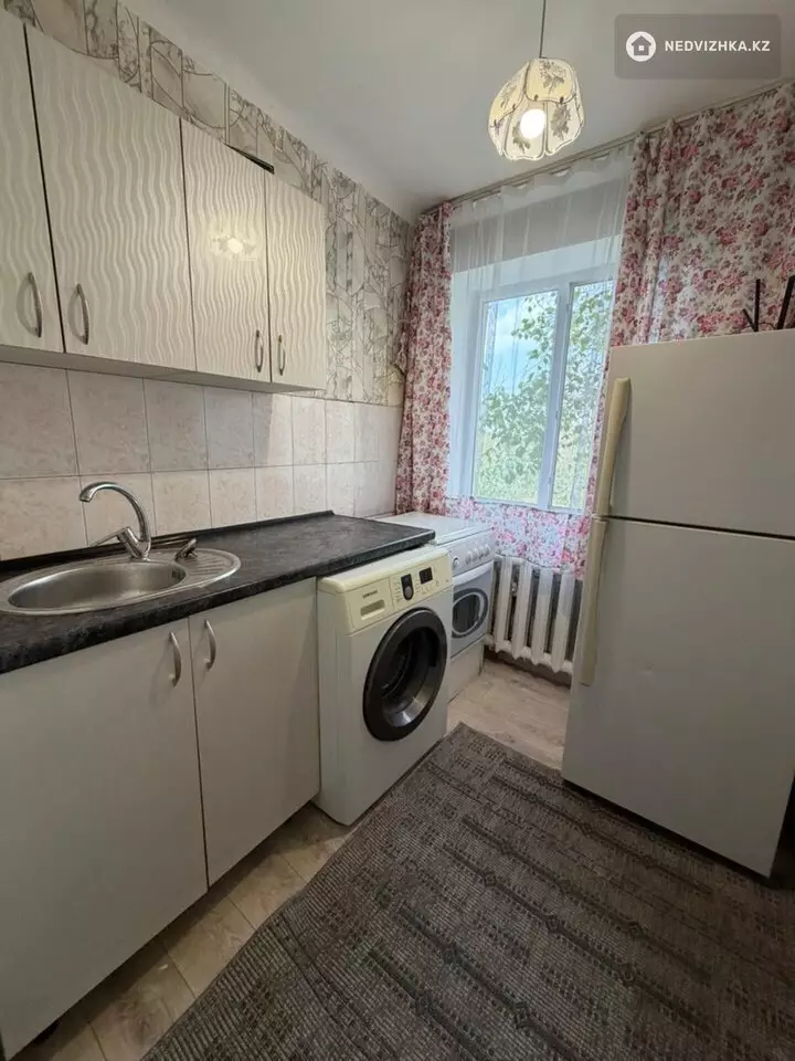 1-комнатная квартира, этаж 4 из 4, 27 м², фотография 3