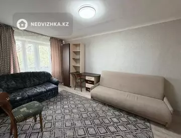 1-комнатная квартира, этаж 4 из 4, 27 м², миниатюра 1