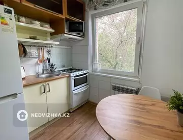 1-комнатная квартира, этаж 5 из 5, 33 м²